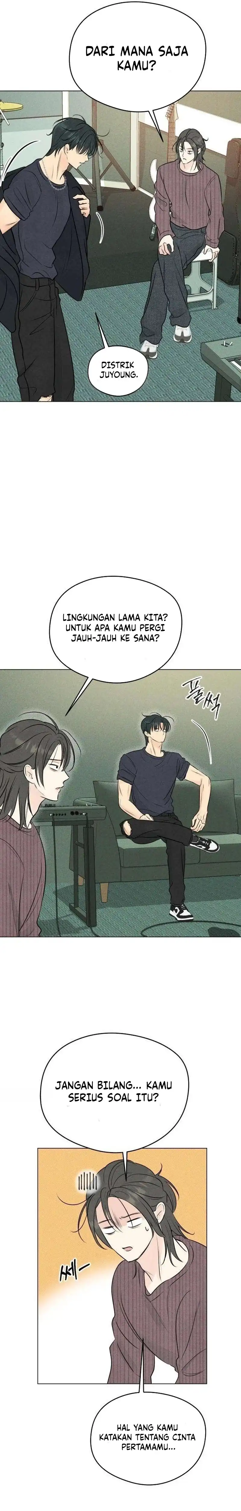 Baca The Delinquent’s First Love - Chapter 8 halaman 10
