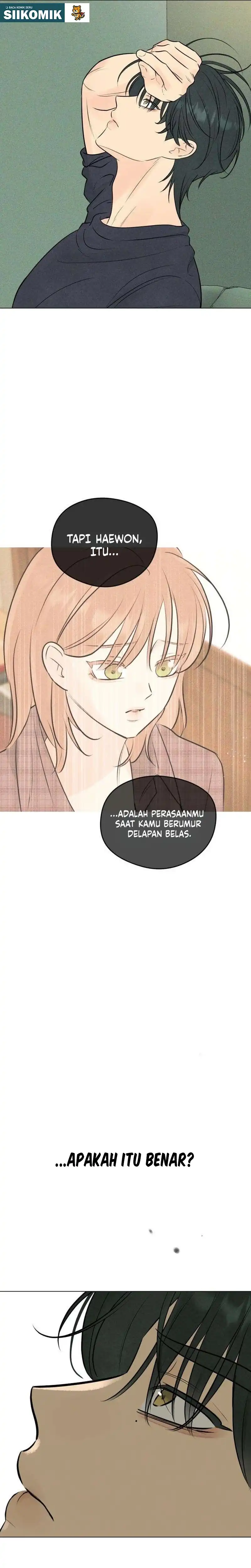 Baca The Delinquent’s First Love - Chapter 8 halaman 12