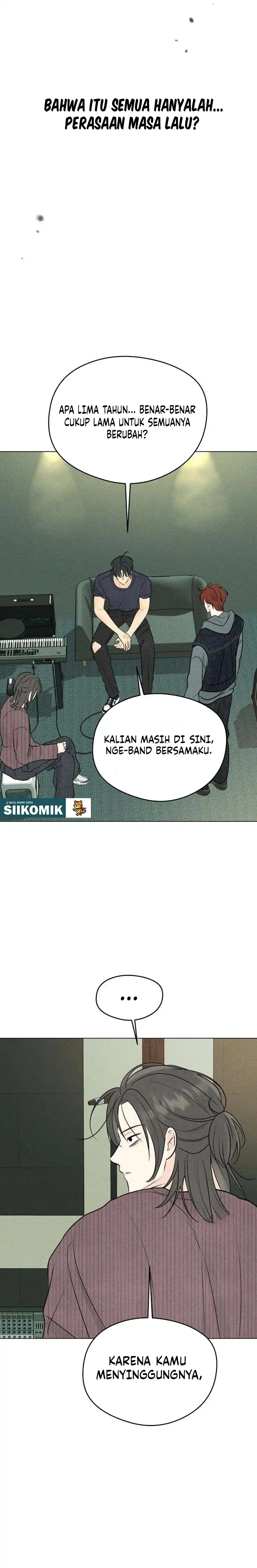 Baca The Delinquent’s First Love - Chapter 8 halaman 13