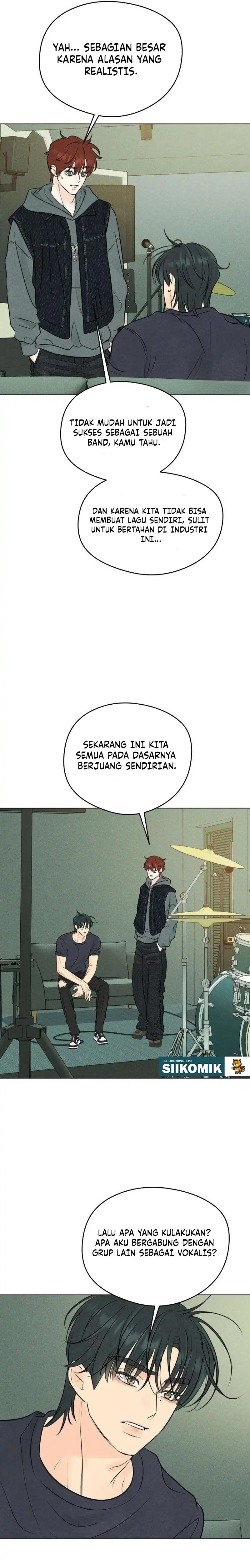 Baca The Delinquent’s First Love - Chapter 8 halaman 15