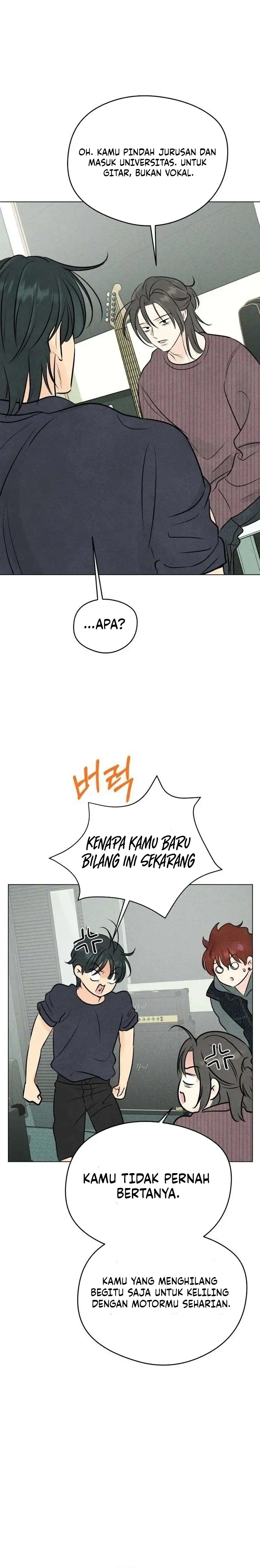Baca The Delinquent’s First Love - Chapter 8 halaman 16