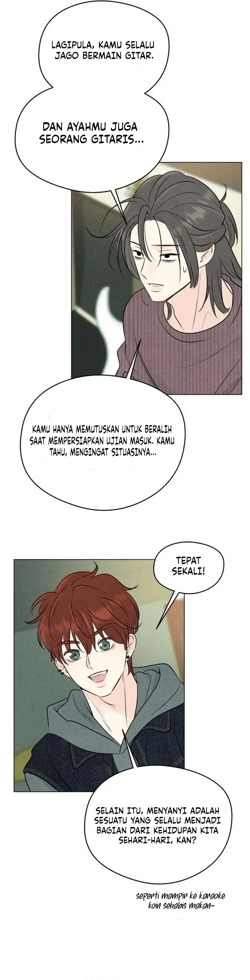 Baca The Delinquent’s First Love - Chapter 8 halaman 19