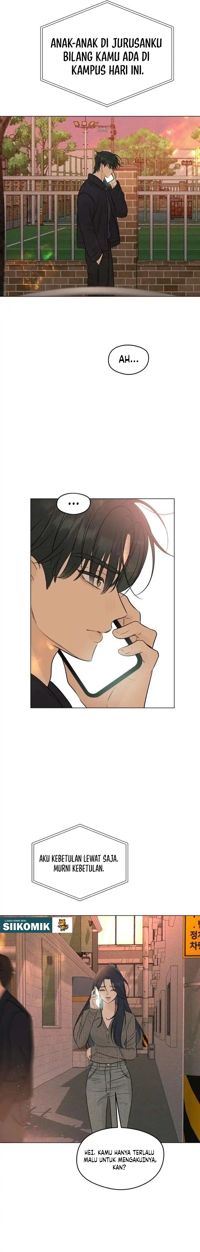 Baca The Delinquent’s First Love - Chapter 8 halaman 2