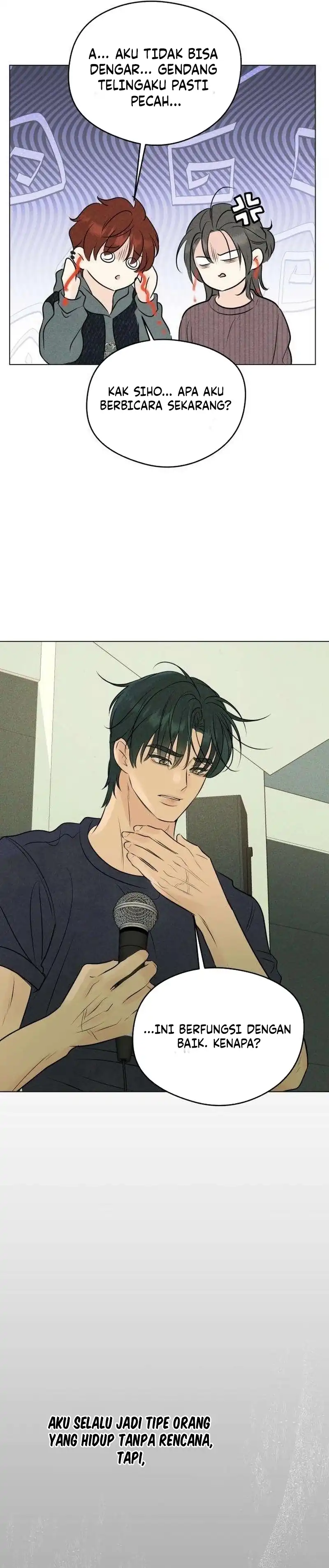 Baca The Delinquent’s First Love - Chapter 8 halaman 21