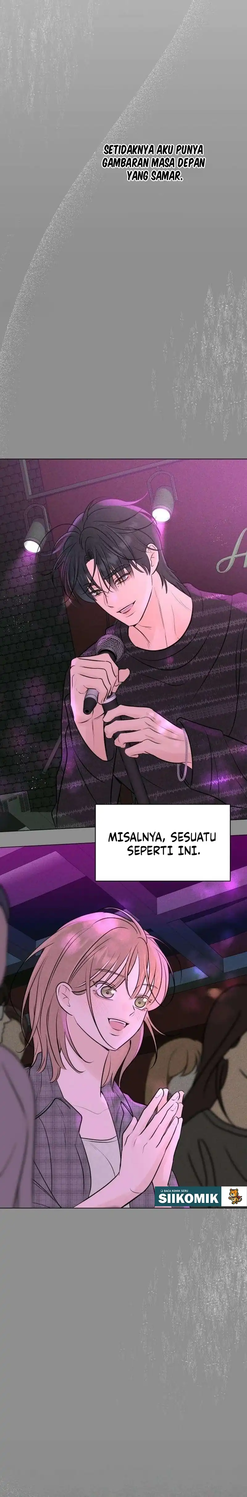 Baca The Delinquent’s First Love - Chapter 8 halaman 22