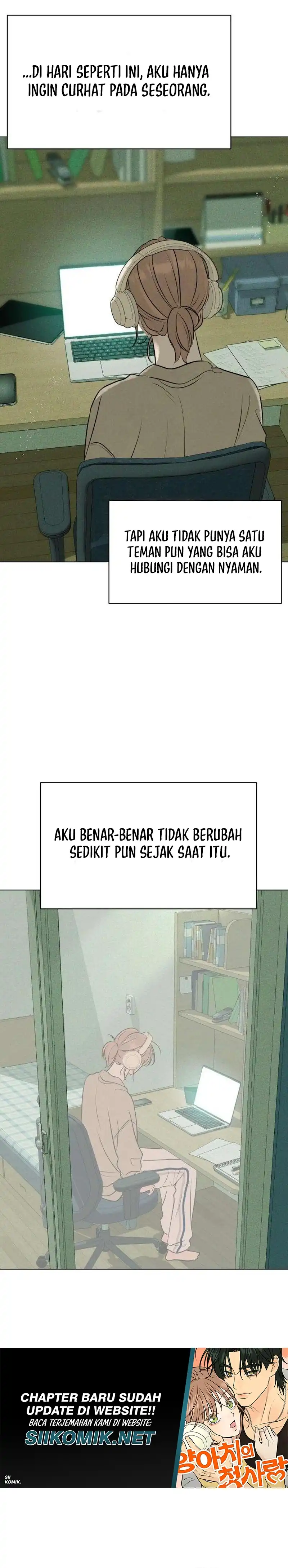 Baca The Delinquent’s First Love - Chapter 8 halaman 28