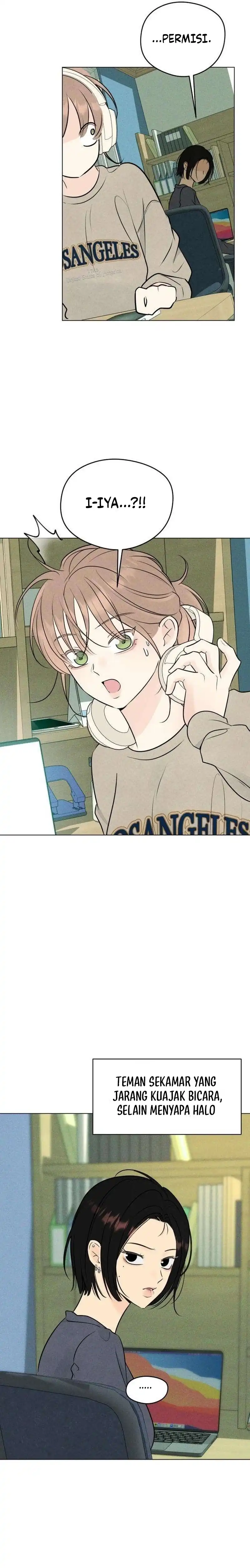 Baca The Delinquent’s First Love - Chapter 8 halaman 29