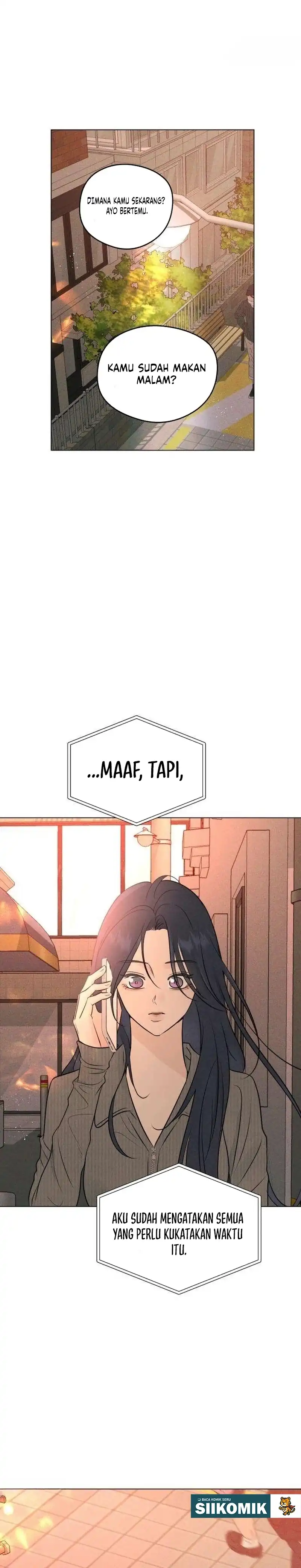 Baca The Delinquent’s First Love - Chapter 8 halaman 3