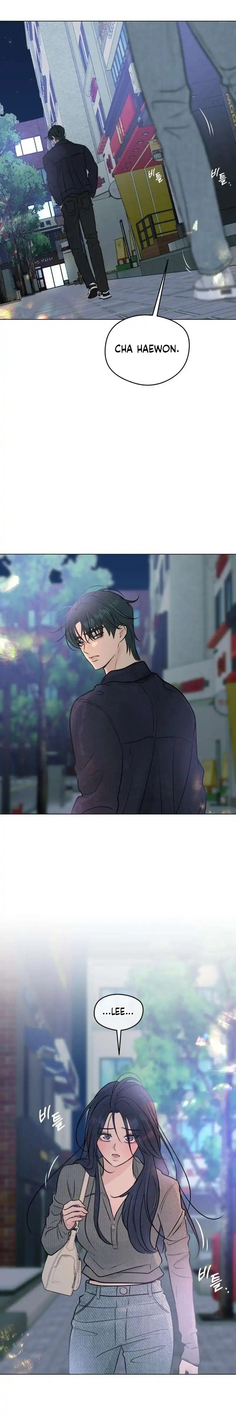 Baca The Delinquent’s First Love - Chapter 8 halaman 33