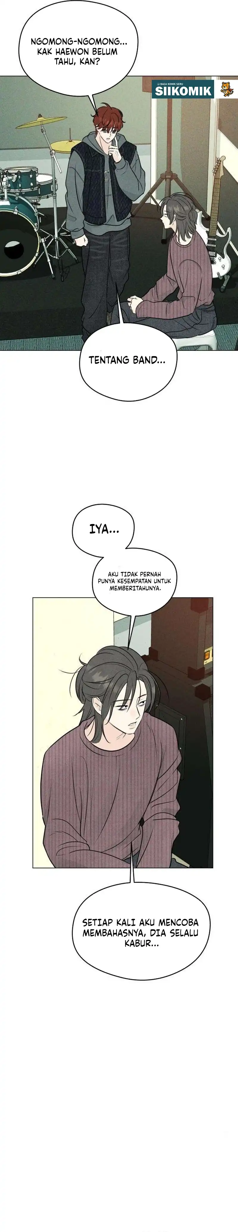Baca The Delinquent’s First Love - Chapter 8 halaman 7
