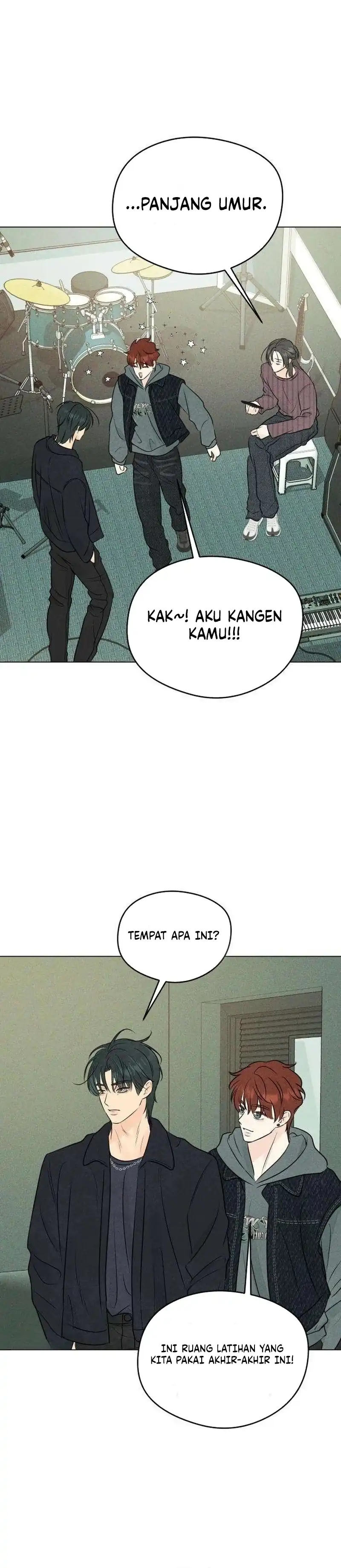 Baca The Delinquent’s First Love - Chapter 8 halaman 9