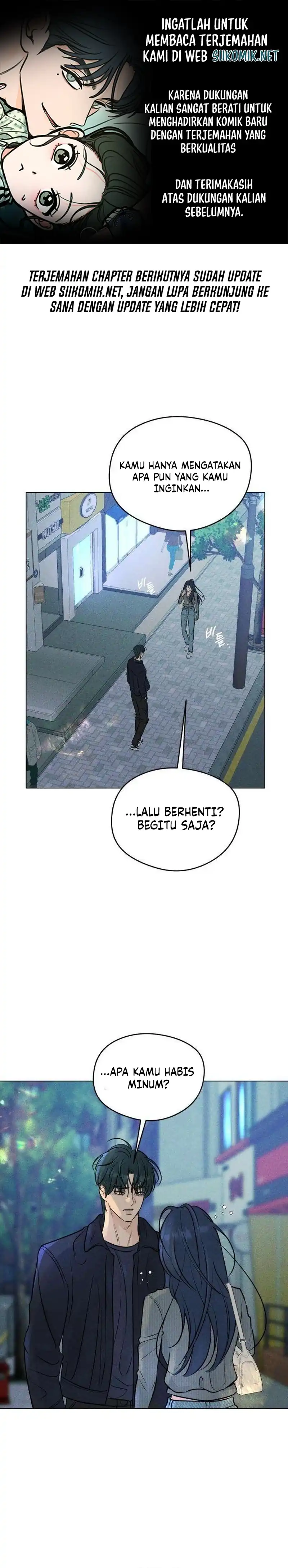 Baca The Delinquent’s First Love - Chapter 9 halaman 1