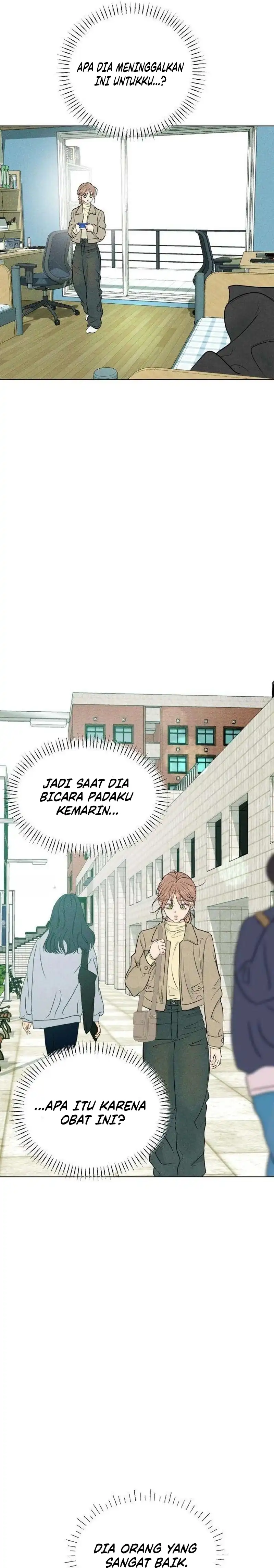 Baca The Delinquent’s First Love - Chapter 9 halaman 17
