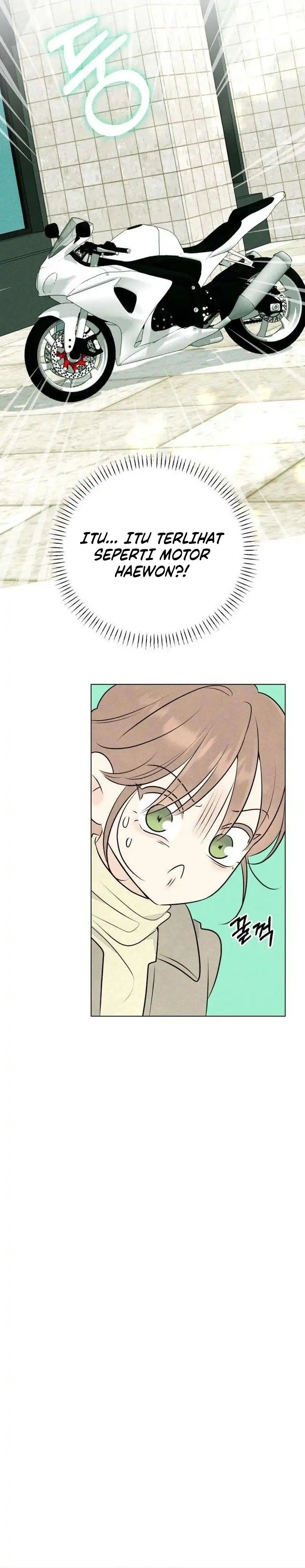 Baca The Delinquent’s First Love - Chapter 9 halaman 19
