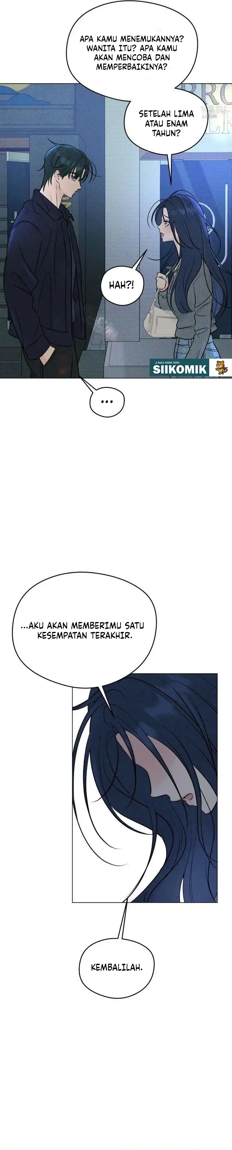 Baca The Delinquent’s First Love - Chapter 9 halaman 2