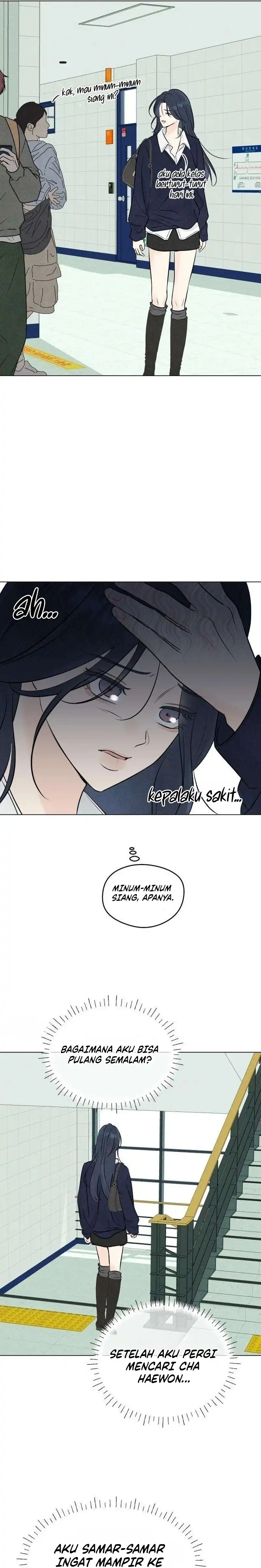 Baca The Delinquent’s First Love - Chapter 9 halaman 20