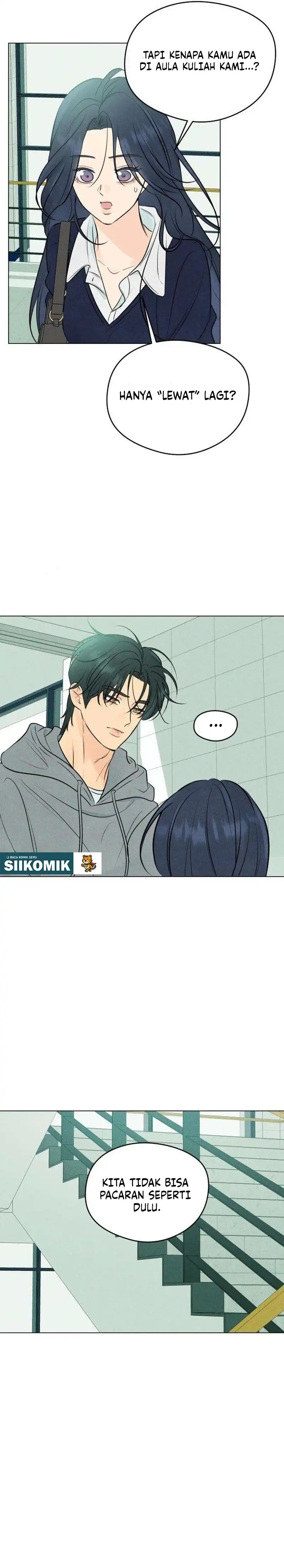 Baca The Delinquent’s First Love - Chapter 9 halaman 23