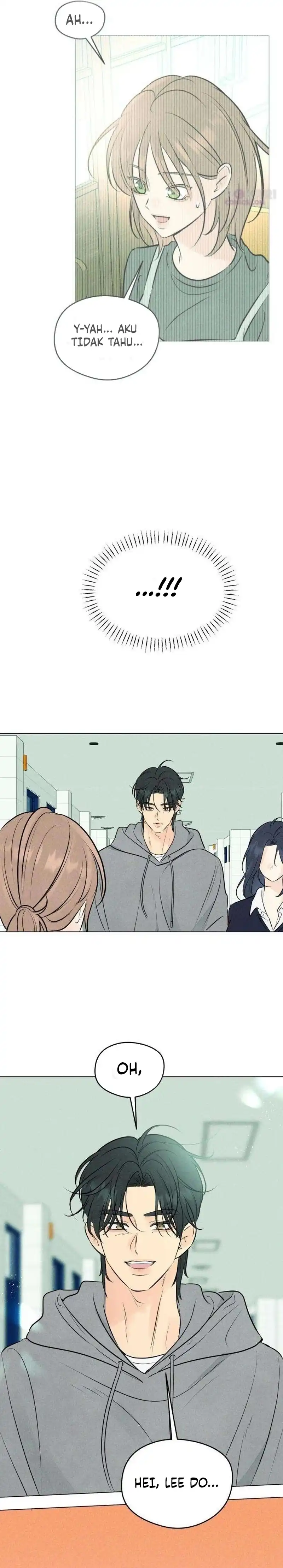 Baca The Delinquent’s First Love - Chapter 9 halaman 30