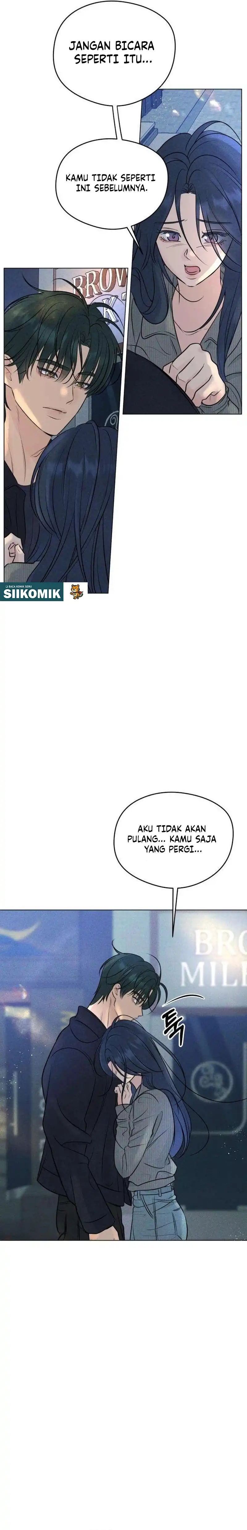 Baca The Delinquent’s First Love - Chapter 9 halaman 5