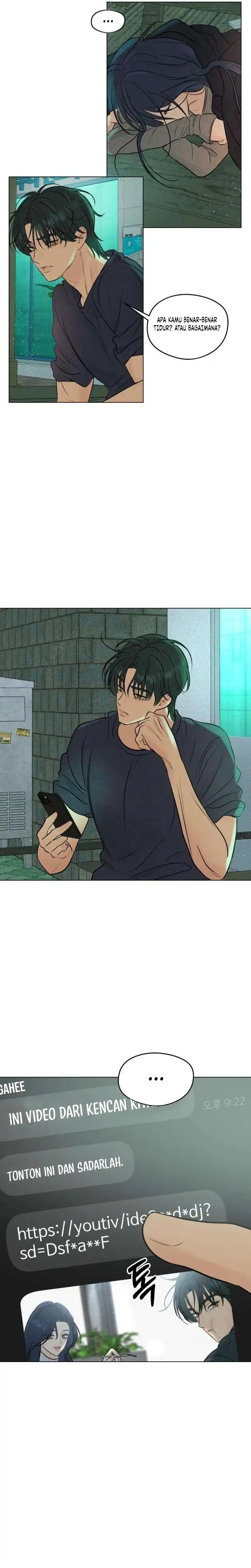 Baca The Delinquent’s First Love - Chapter 9 halaman 8