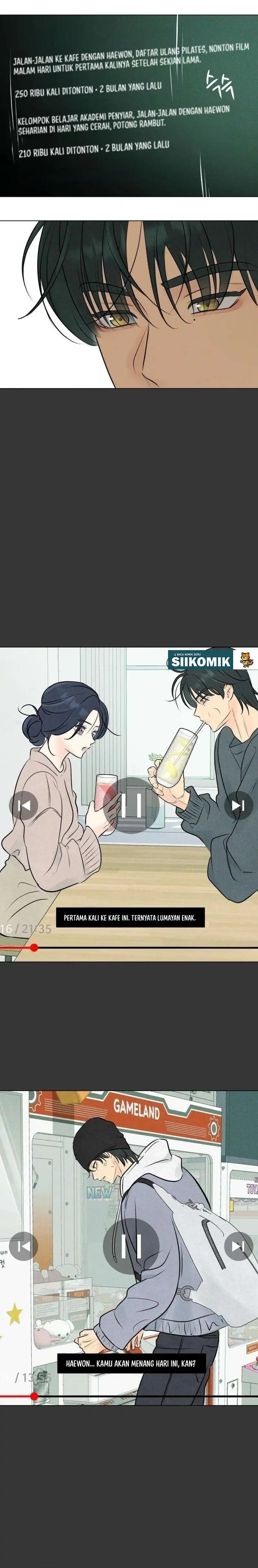 Baca The Delinquent’s First Love - Chapter 9 halaman 9
