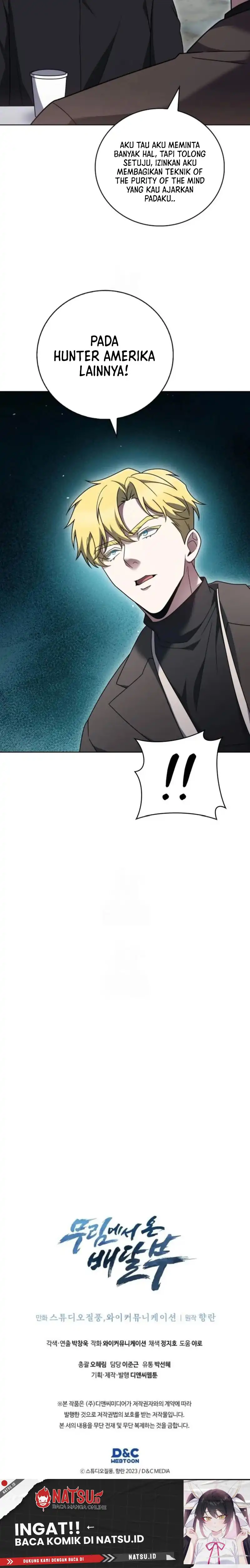 Baca The Delivery Man From Murim - Chapter 100 halaman 11