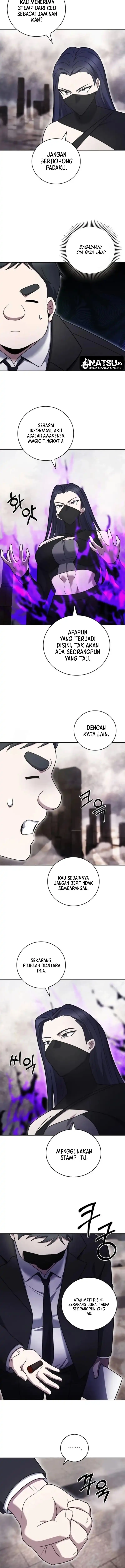 Baca The Delivery Man From Murim - Chapter 100 halaman 2