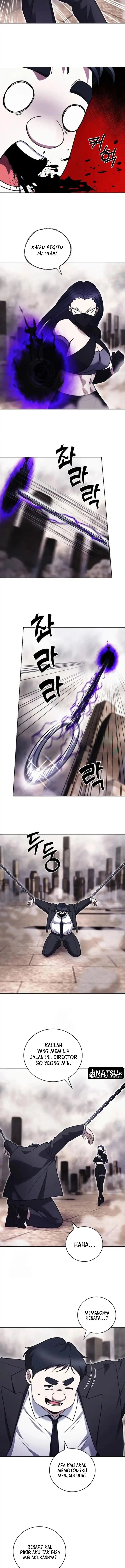 Baca The Delivery Man From Murim - Chapter 100 halaman 4
