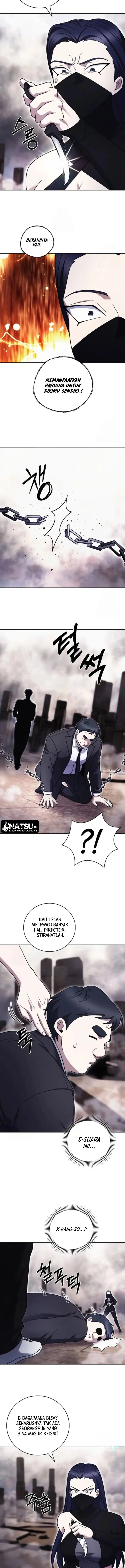 Baca The Delivery Man From Murim - Chapter 100 halaman 5