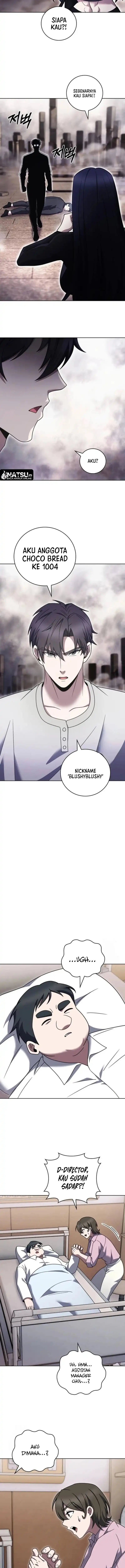 Baca The Delivery Man From Murim - Chapter 100 halaman 6
