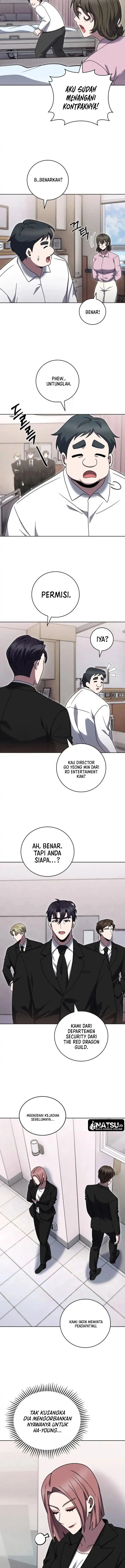 Baca The Delivery Man From Murim - Chapter 100 halaman 8