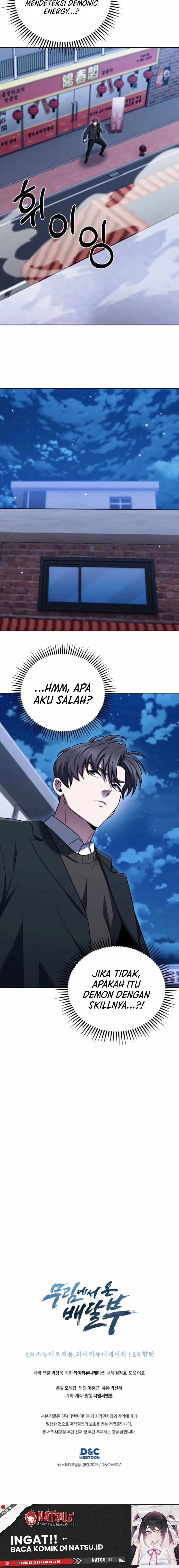 Baca The Delivery Man From Murim - Chapter 104 halaman 12