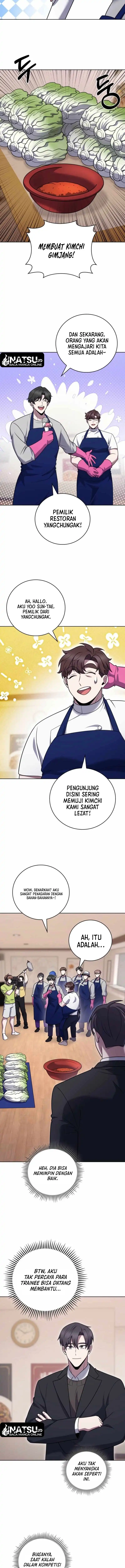 Baca The Delivery Man From Murim - Chapter 104 halaman 2