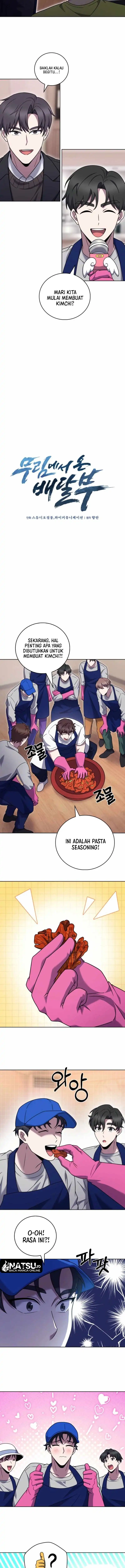 Baca The Delivery Man From Murim - Chapter 104 halaman 6