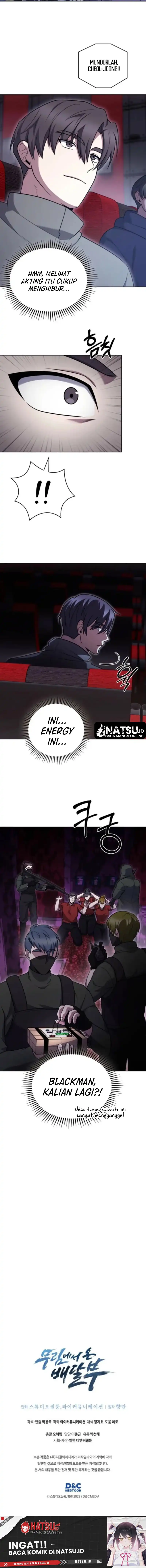 Baca The Delivery Man From Murim - Chapter 108 halaman 11