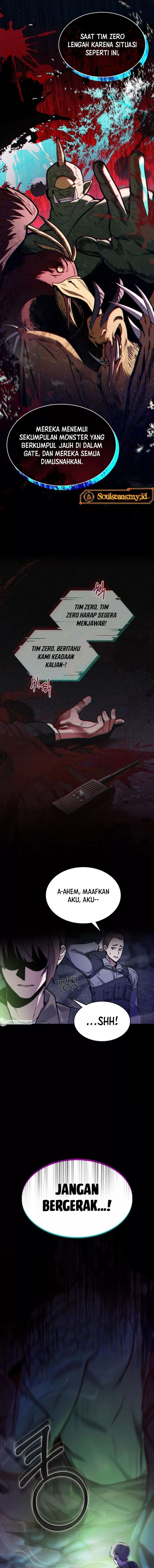 Baca The Delivery Man From Murim - Chapter 1 halaman 13