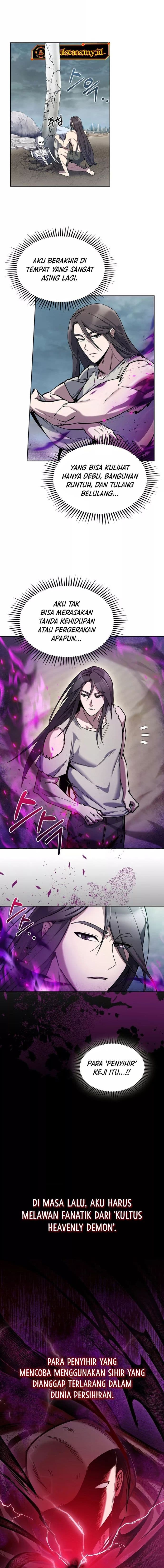 Baca The Delivery Man From Murim - Chapter 1 halaman 18