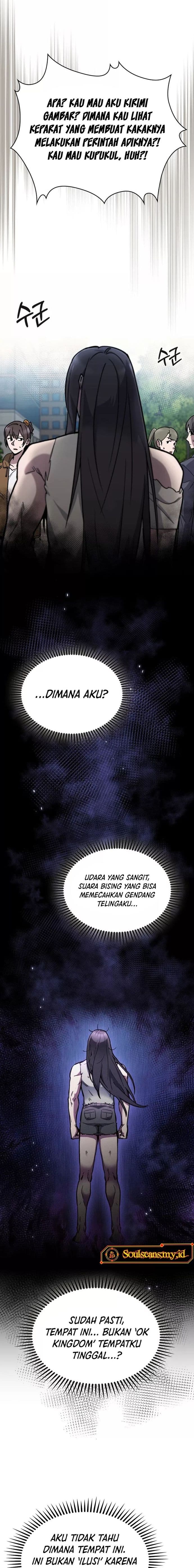 Baca The Delivery Man From Murim - Chapter 1 halaman 2