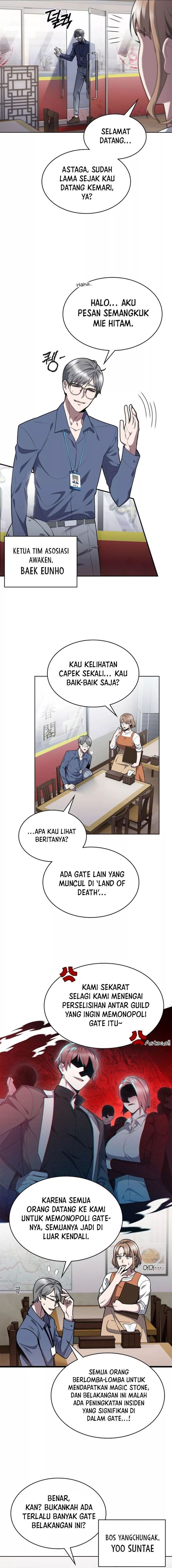 Baca The Delivery Man From Murim - Chapter 1 halaman 22