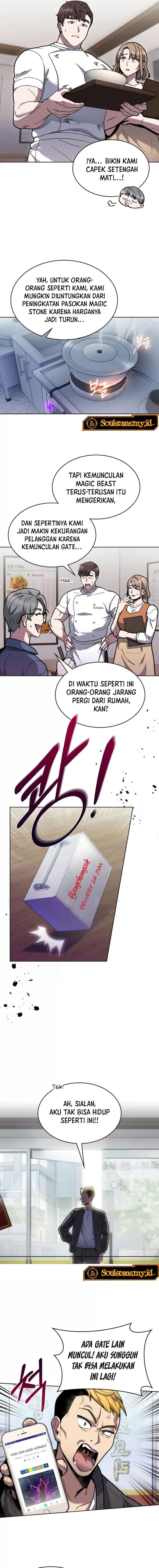 Baca The Delivery Man From Murim - Chapter 1 halaman 23