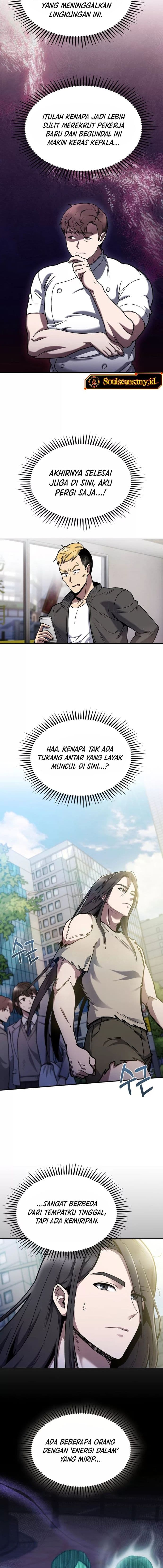 Baca The Delivery Man From Murim - Chapter 1 halaman 25