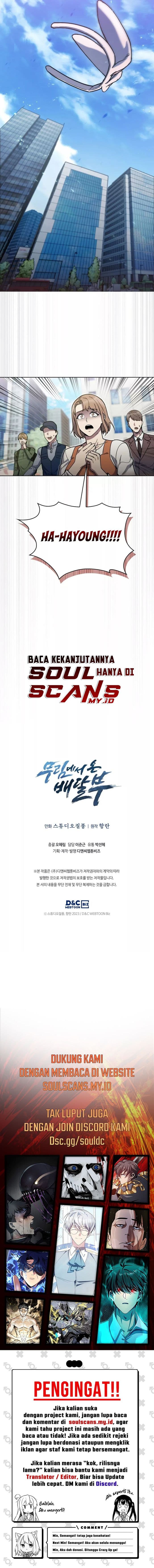 Baca The Delivery Man From Murim - Chapter 1 halaman 29