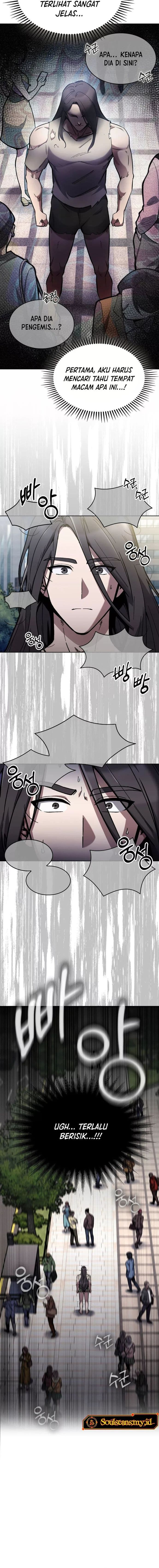 Baca The Delivery Man From Murim - Chapter 1 halaman 3