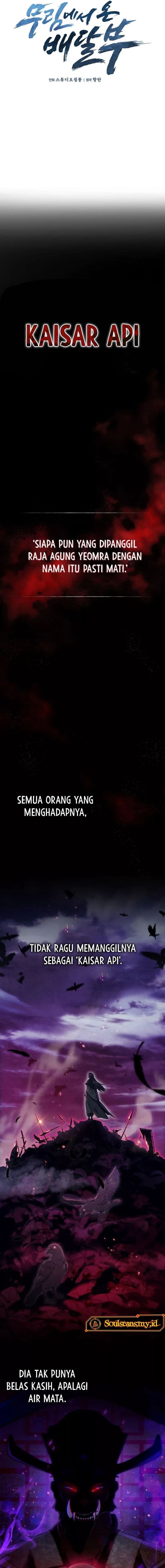 Baca The Delivery Man From Murim - Chapter 1 halaman 4