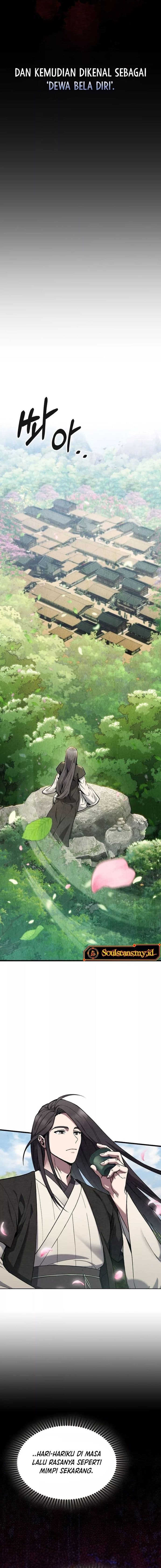 Baca The Delivery Man From Murim - Chapter 1 halaman 6