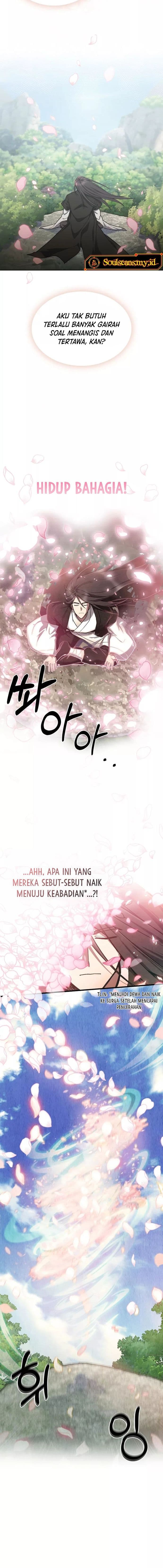 Baca The Delivery Man From Murim - Chapter 1 halaman 9