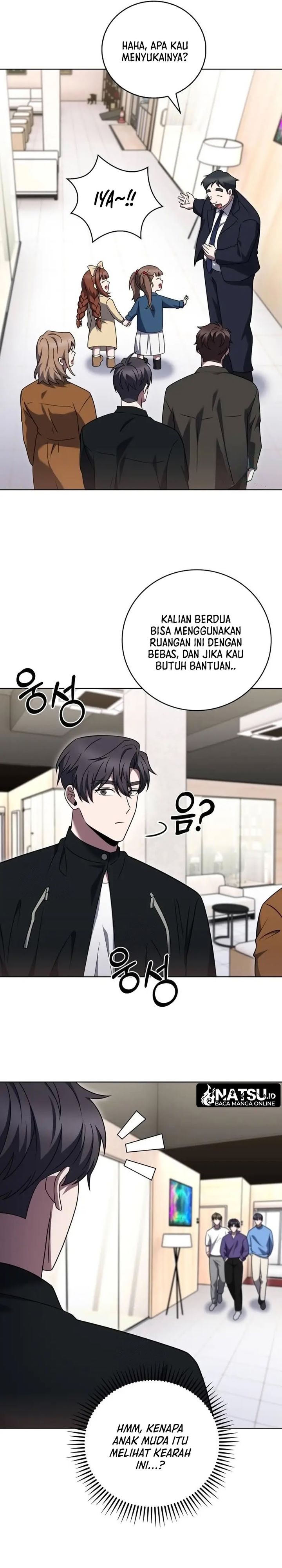 Baca The Delivery Man From Murim - Chapter 101 halaman 10