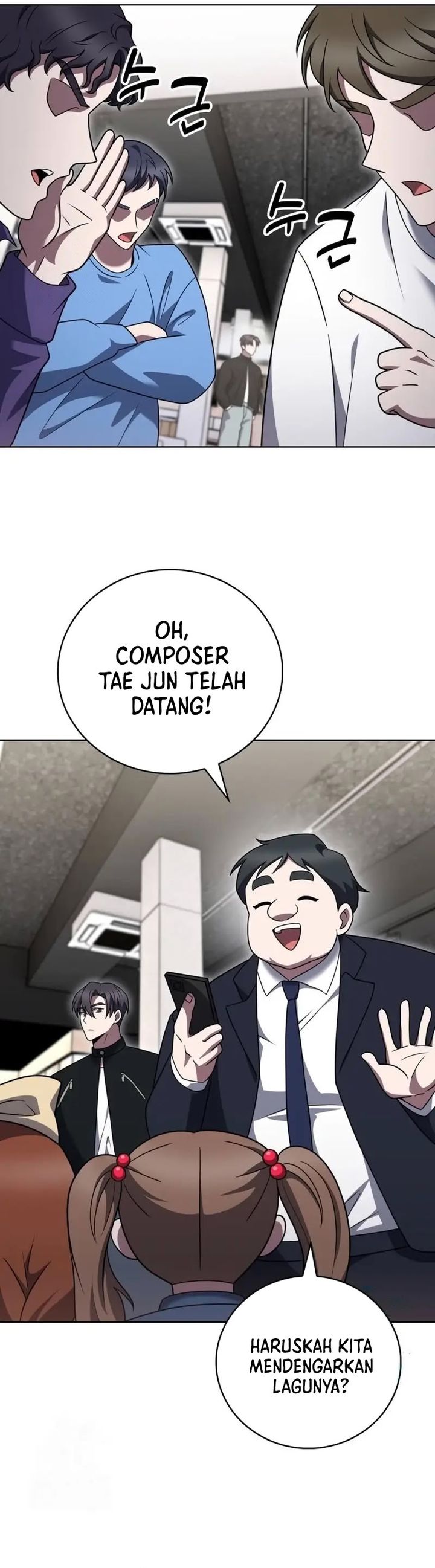 Baca The Delivery Man From Murim - Chapter 101 halaman 11