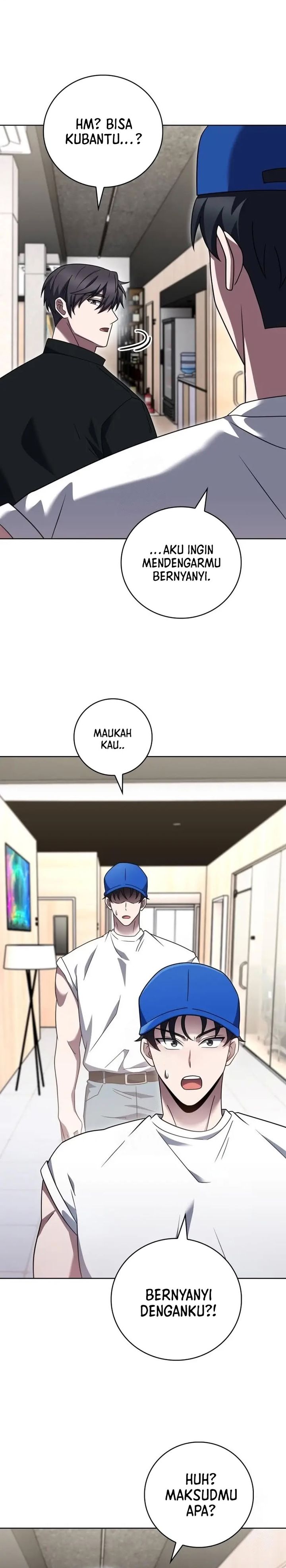 Baca The Delivery Man From Murim - Chapter 101 halaman 13