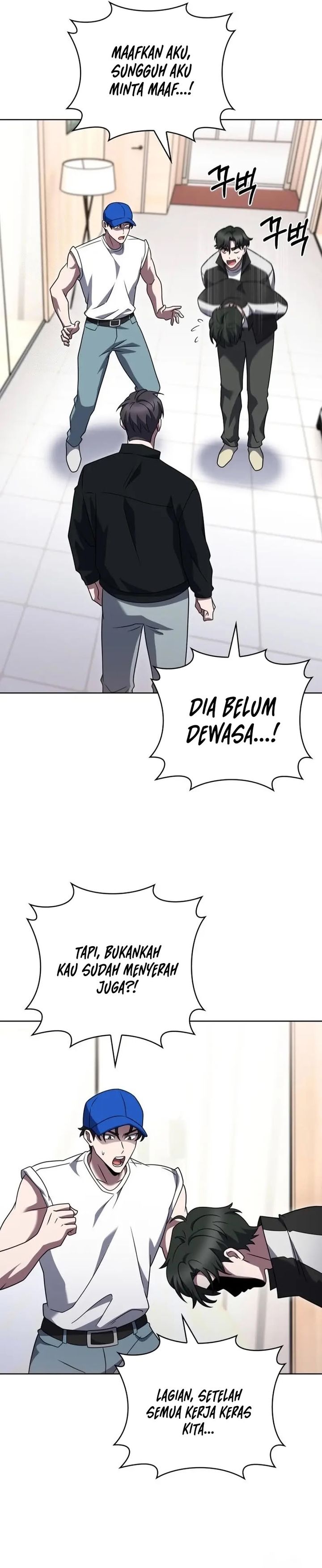 Baca The Delivery Man From Murim - Chapter 101 halaman 15